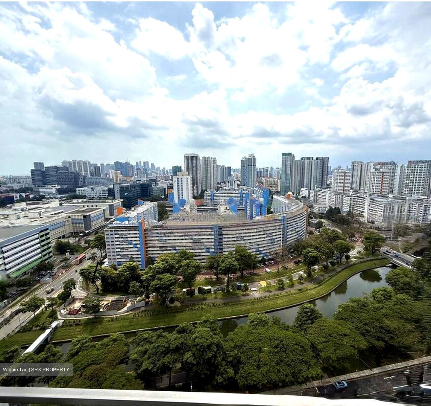 Eight Riversuites (D12), Condominium #522356861